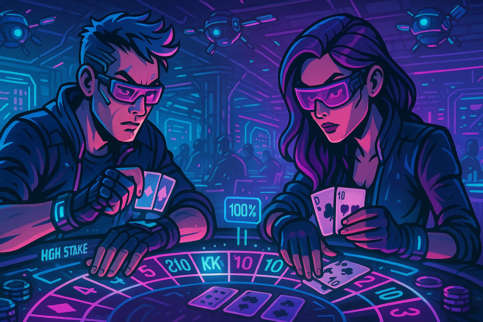 Màn hình casino trực tuyến ritvip với slot online và baccarat trên điện thoại